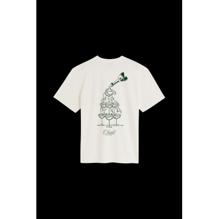 T SHIRT CELEBRATE WHITE