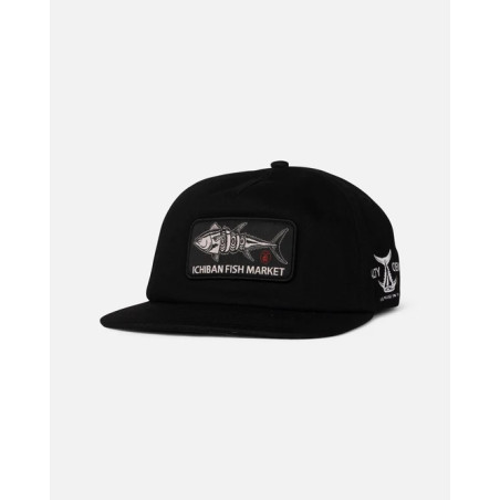 FISH MARKET SNAPBACK