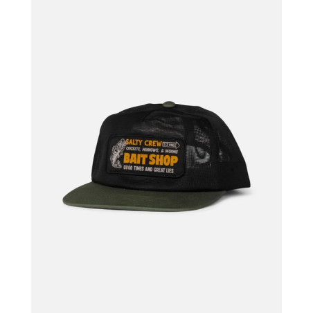 BAIT SHOP TRUCKER
