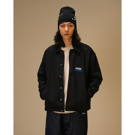 JACKET MIGHTY BLUE COACH