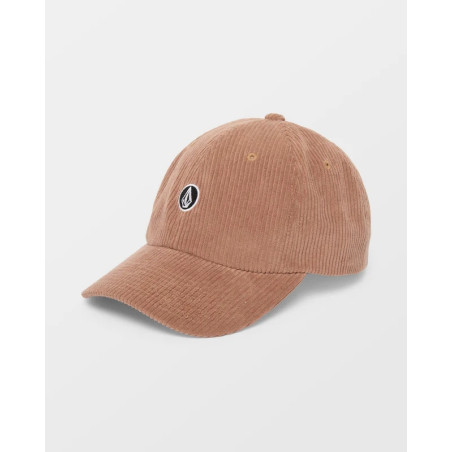 CIRCLE STONE CORD DAD HAT