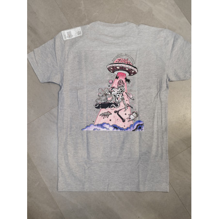 TSHIRT OVNI GREY