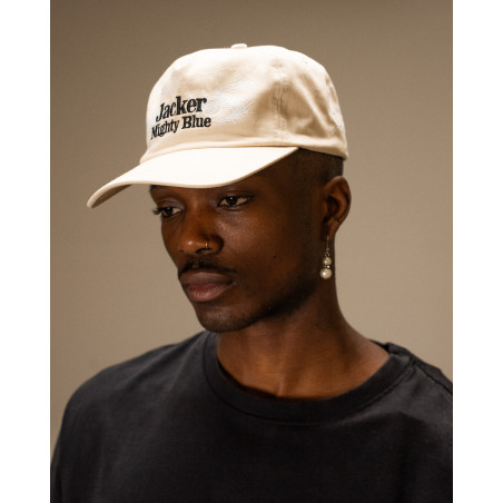 MIGHTY BLUE SNAPBACK 5 PANEL