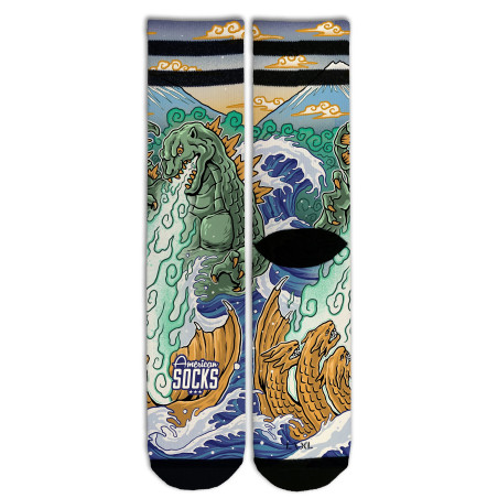 KAIJU KING MID HIGH