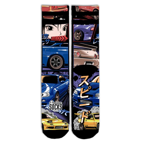 TOKYO DRIFT MID HIGH