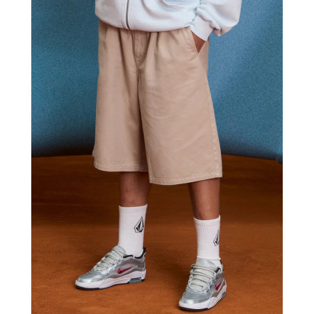 CHILLOW PLEAT CHINO SHORT 24