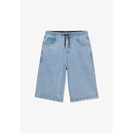 FREAZY LOOSE DENIM SHORT KID