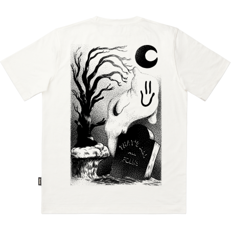 GHOST CLIFF CLASSIC TEE