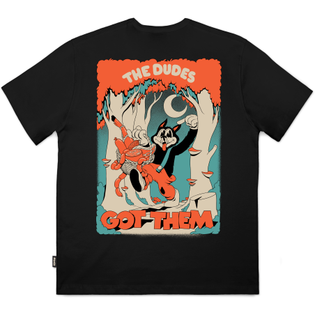 BIG BAD WOLF CLASSIC TEE