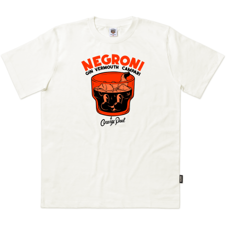 NEGRONI CLASSIC TEE