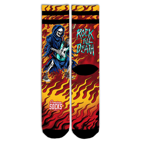 ROCK TILL DEATH MID HIGH