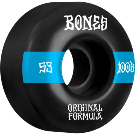 BONES WHEELS 100S 53MM V4