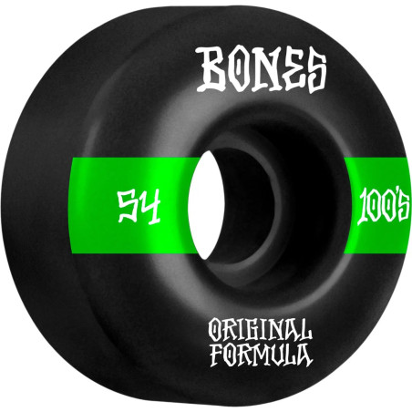 BONES WHEELS 100S 54MM V4