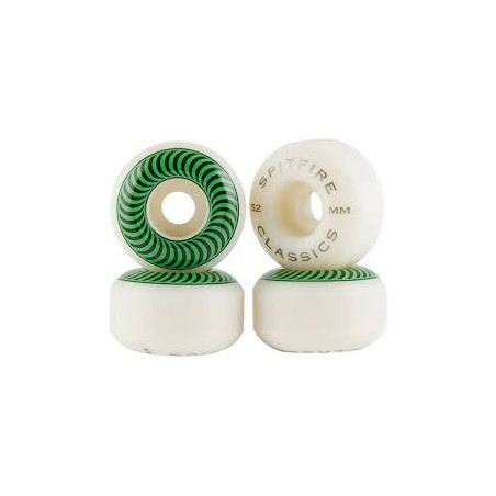 WHEELS 52MM 99D CLASSIC