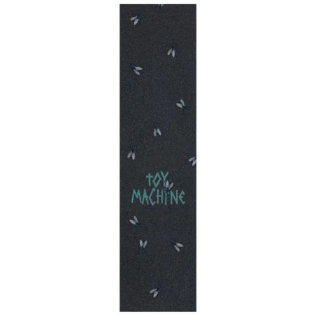 TOYMACHINE GRIP PLAQUE FLIES