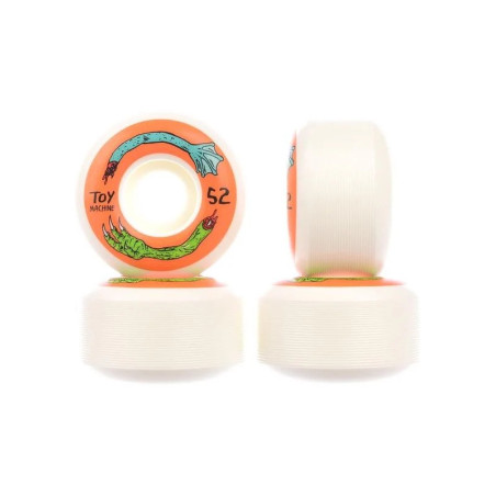 WHEELS 52MM 101A FOS ARMS
