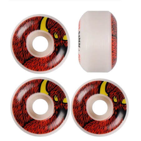 WHEELS 52MM 101A FURRY MONSTER