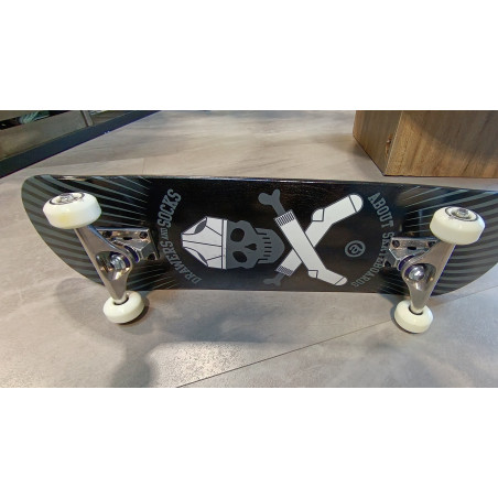 SKATE STREET ALL ABOUT