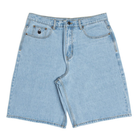 SHORT BIGGERFOOT DENIM