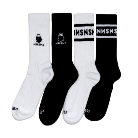 PACK 4P SOCKS T 39/42