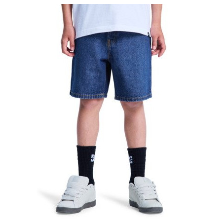 BAGGY DENIM SHORT KID