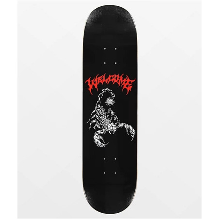 DECK MACE 8.25 BLK