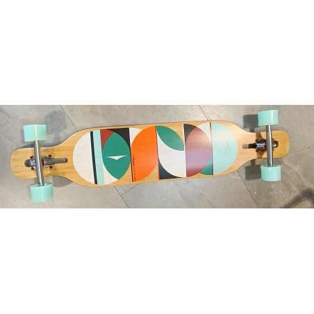SKATE CRUISER / LONG BOARD LOADED