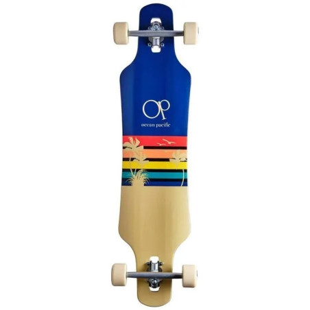 COMPLETE LONGBOARD SUNSET39X9.