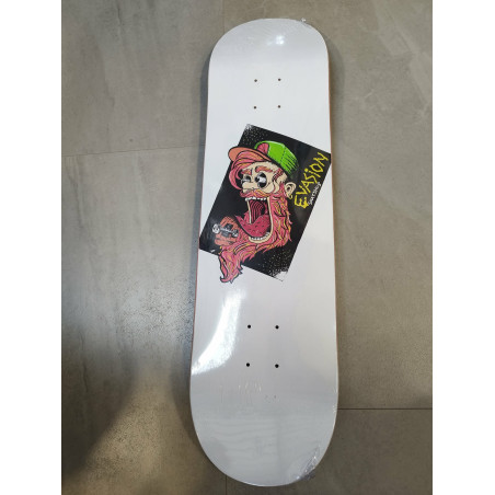 DECK EVASION ROUQUIN 8.5"