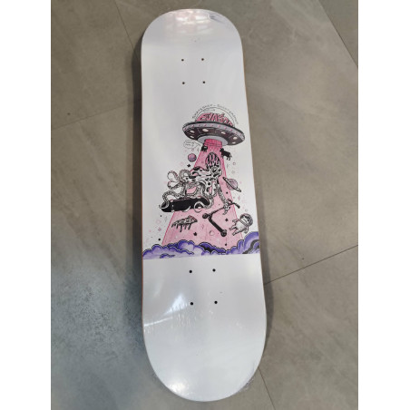 DECK EVASION SOUCOUPE 8.125"