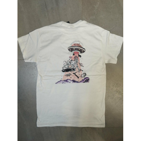 SOUCOUPE EVASION TSHIRT BLANC
