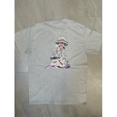 SOUCOUPE EVASION TSHIRT GREY L
