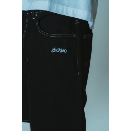 CLASSIC BAGGY SHORT BLK