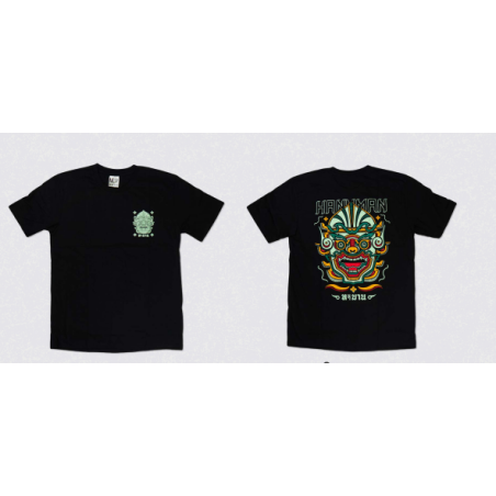 HANIMAN TSHIRT BLK