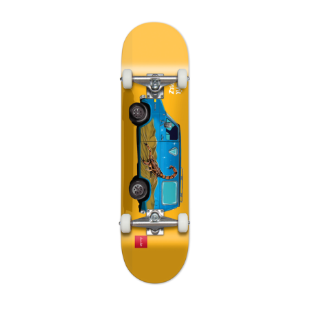 COMPLETE PEREZ VANNER 8.25"
