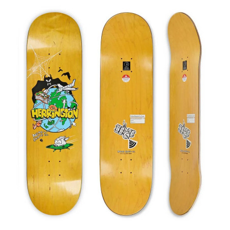 DECK HERRINGTON 8.125"