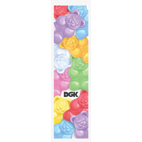 DGK GRIP GUMMIES MULTI