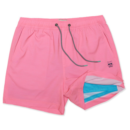 HAPPY HOUR SOLID 5P PINK