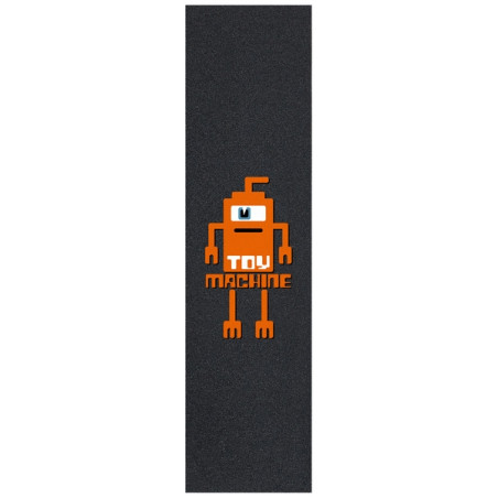 TOY MACHINE GRIP PLAQUE SECT B