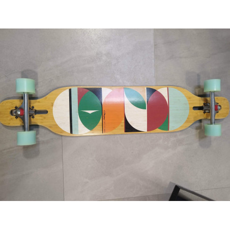 COMPLETE LOADED DERVISH FLEX 42.8