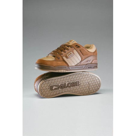 GLOBE FUSION WALNUT