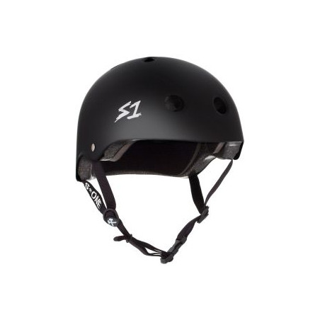 CASQUE S1 BLACK MAT