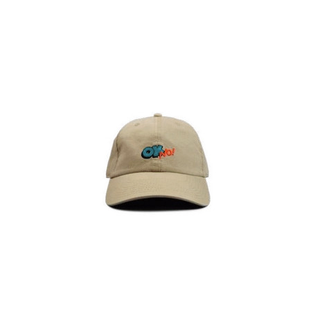 OK NO DAD CAP