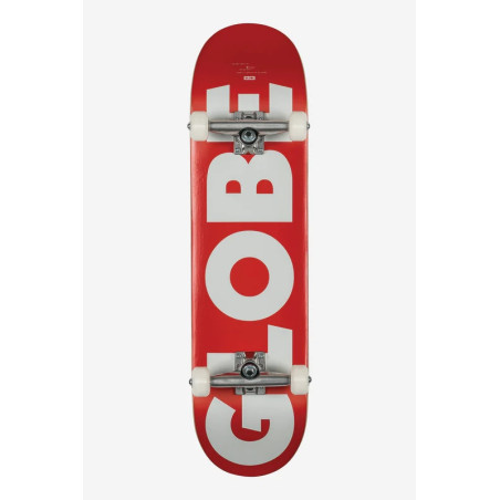G0FUBAR REDWHT 8'375