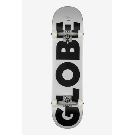 G0FUBAR WHTBLK 8'