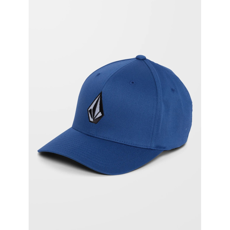 CASQUETTE FULL STONE BLEUE-EVASION s.a.r.l.-[product_reference]