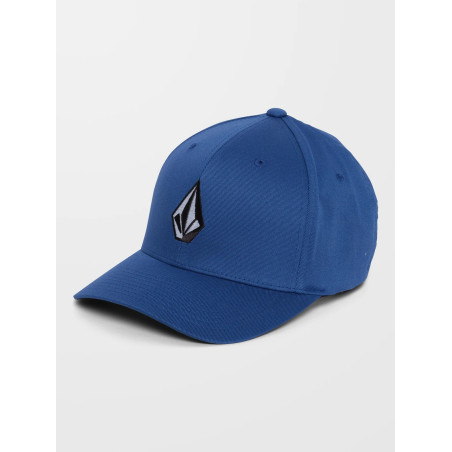 CASQUETTE FULL STONE BLEUE
