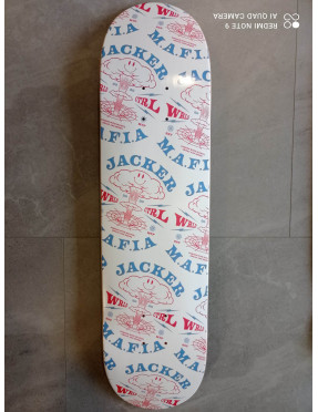 JACKER NUCLE 8\'-EVASION s.a.r.l.-[product_reference]