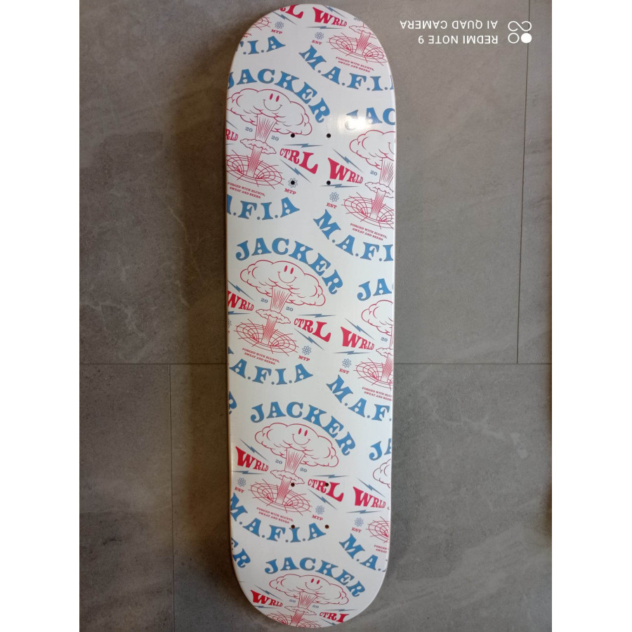 JACKER NUCLE 8\'-EVASION s.a.r.l.-[product_reference]