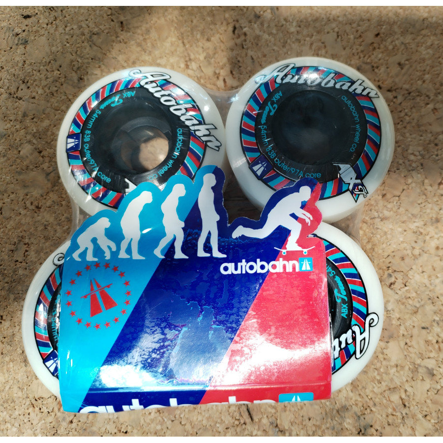 AUTOBAHN 54MM 83B-EVASION s.a.r.l.-[product_reference]